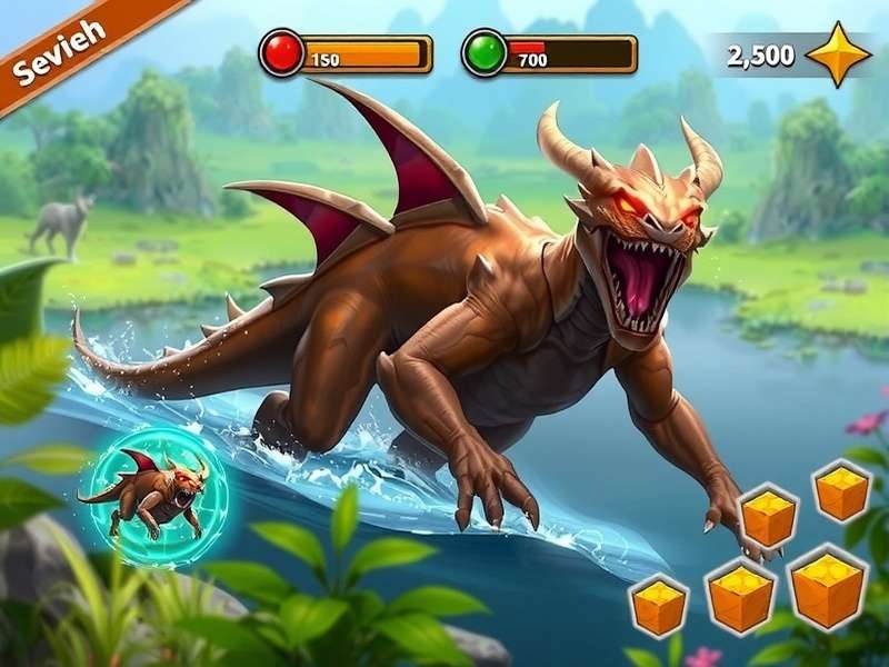 Assam Monster Adventure monster collection